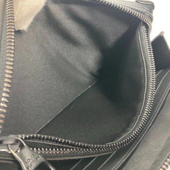 LOUIS VUITTON M68986 Monogram Soft Trunk Clutch Bag Long Wallet Pouch - Picture 11 of 14